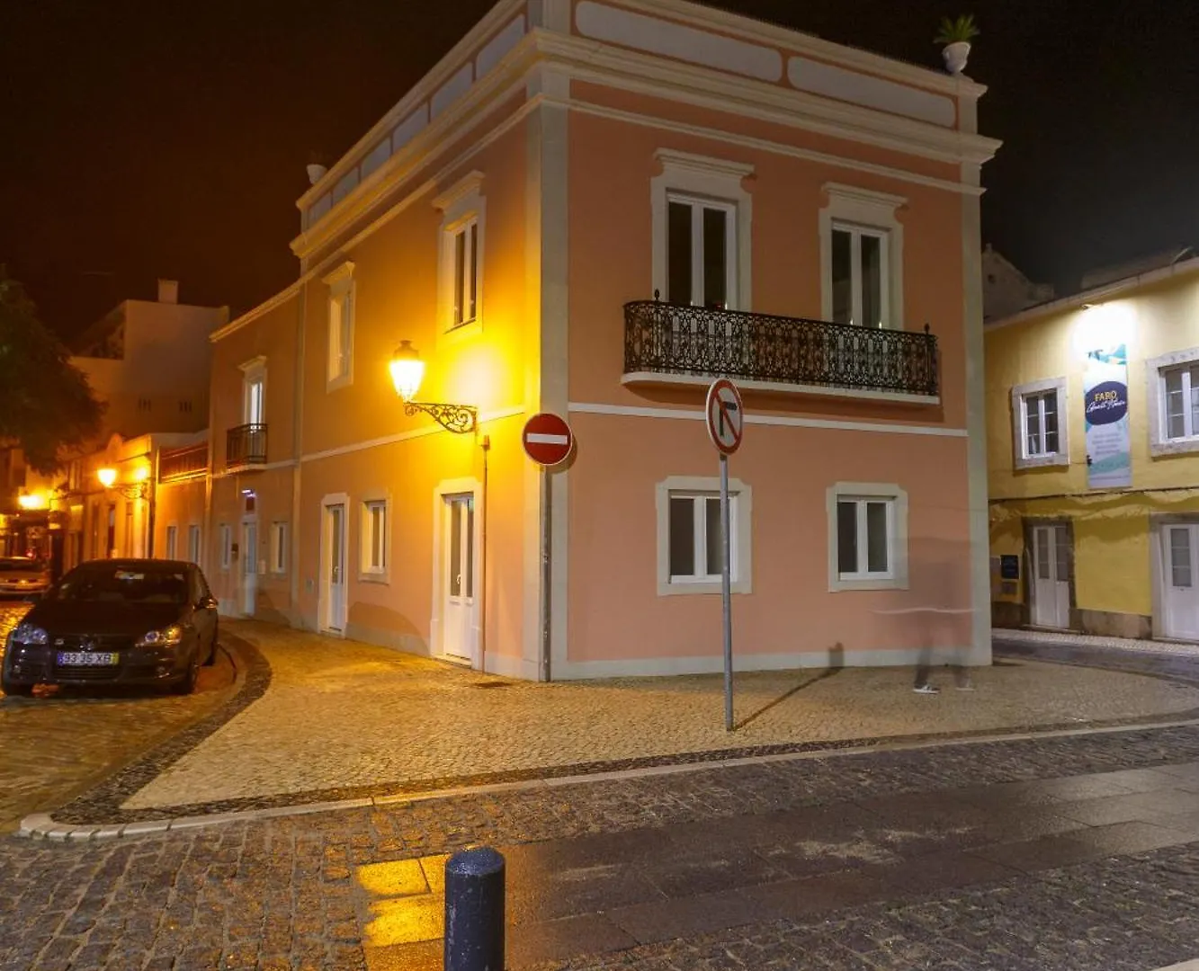 Hotel Solar Mendonca Dystrykt Dystrykt Faro