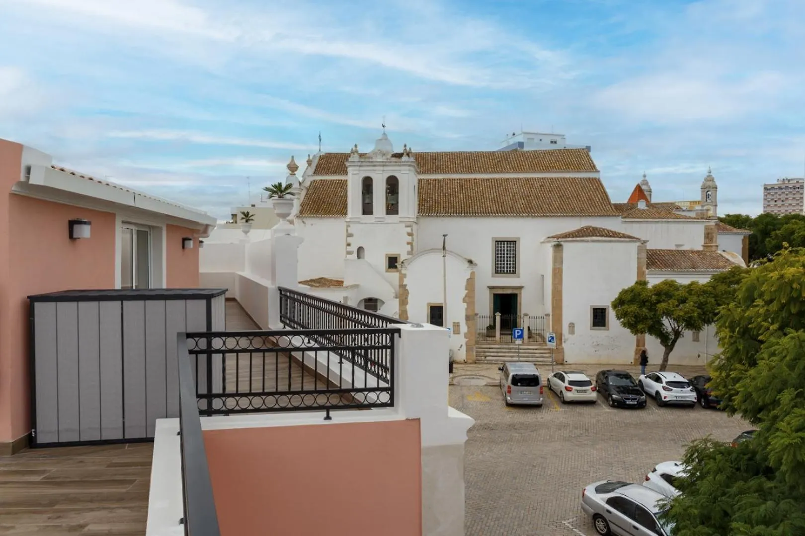 Hotel Solar Mendonca Dystrykt Dystrykt Faro 0*,  Portugalia