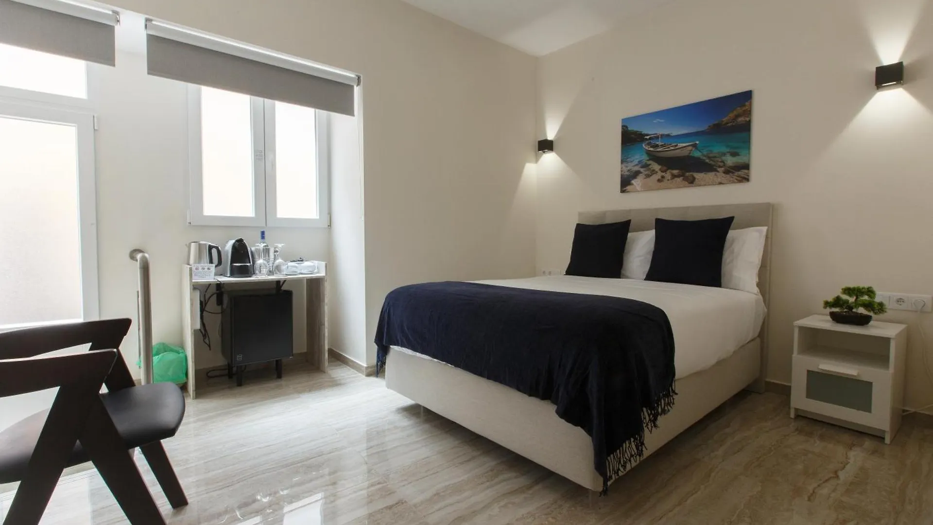 Hotel Solar Mendonca Dystrykt Dystrykt Faro 0*,  Portugalia