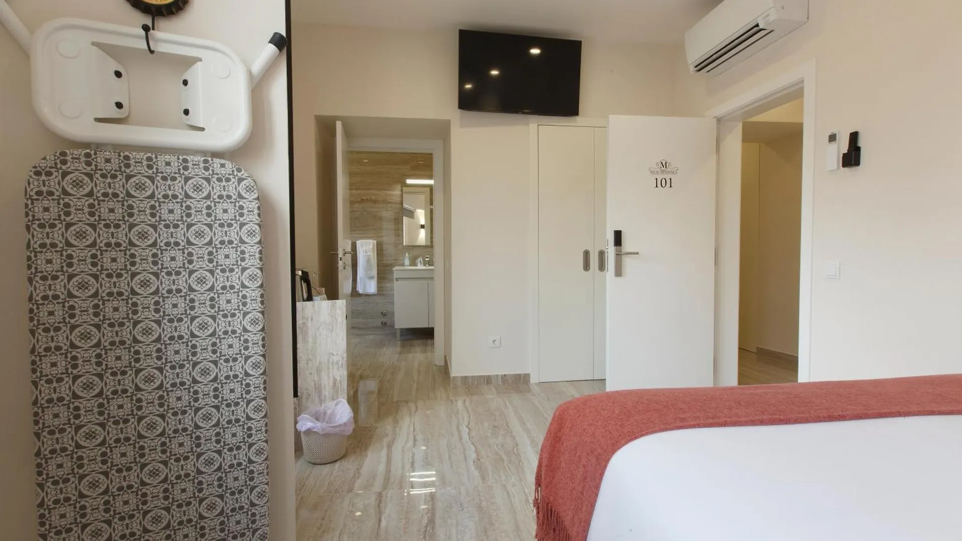 Hotel Solar Mendonca Dystrykt Dystrykt Faro Portugalia
