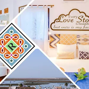 Accommodatie bij particulieren A Dos Reis, Faro